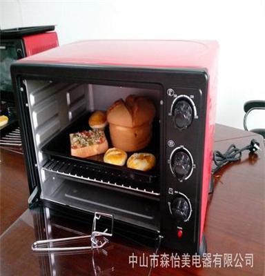 26L电烤箱 厂家直销 顺德烤箱/多功能家用电烤箱