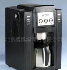 批发咖啡机 供应全自动美式咖啡机 HYCO--HGB-8A*会议优选