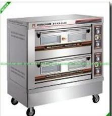 天然气烤箱 燃气面包烘烤箱 大型烘烤炉 天然气烘焙设备