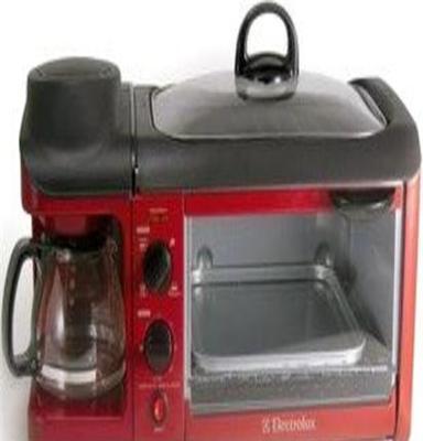特价 伊莱克斯EGBF200多功能早餐吧烤箱咖啡机烤盘 早餐机 正品