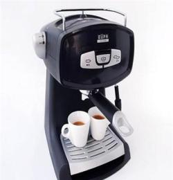 灿坤咖啡1826B4 半自动咖啡机 便宜的意式咖啡机 能设流量