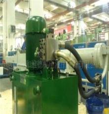 液压工程机械—大流量、大吨位拉床