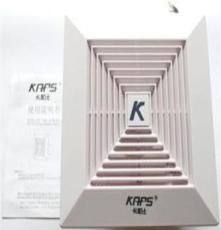厂家直销卡帕式牌8寸全塑型管道式排气换气扇 kappa