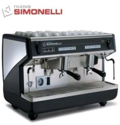 诺瓦Nuova simonelli APPIAI2双头专业商用半自动咖啡机