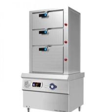 提供厨房设备知名品牌 商用电蒸柜 海鲜蒸柜  厨房电器10大品牌