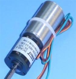 精密微型齒輪箱微型減速電機(jī)