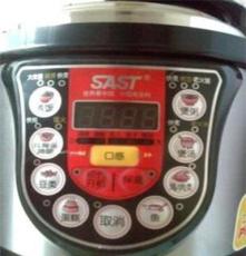 專業品質 廠家直銷 全智能不銹鋼電壓力鍋 全營養電壓力鍋