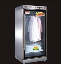 康美田商用单门消毒衣柜450A 臭氧与紫外线相结合衣物消毒柜