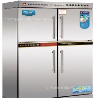 供应多门食具消毒柜RTP700A-KT5700L消毒柜（立式紫外线消毒）