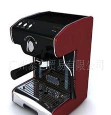 灿坤342意大利式半自动咖啡机
