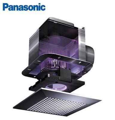 松下换气扇FV-24CHV2C，排气扇安装图，杭州松下换气扇