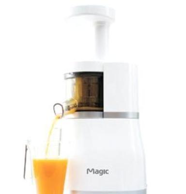 Magic/美吉原汁机 韩国进口正品原汁机榨汁机 低速营养原汁果汁机