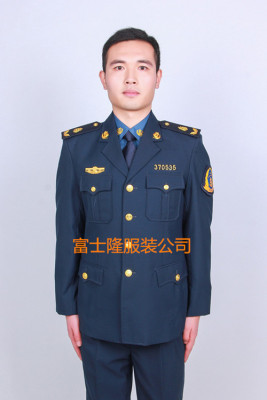 广东省交通执法标志服 交通执法服装成品