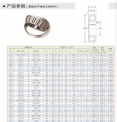 圆锥滚子轴承30613 厂家直销 物优价廉 轴承批发