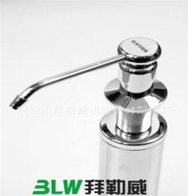 皂液器 手动皂液器 水槽皂液器