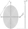 专业生产各种金属网罩、风机网罩、排风网罩、PY180-12HA环保网罩