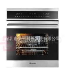 深圳电烤炉全触摸式烤箱智能数显式电烤箱家用电烤箱