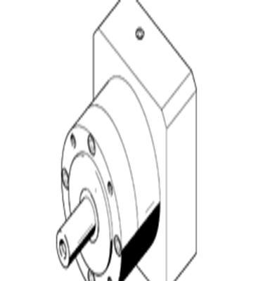 供应费斯托EMGA-120-P-G3齿轮箱