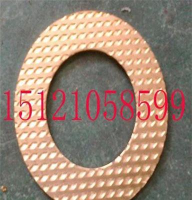 双金属垫片轴承，青铜布孔滑动轴承，上海威省实业有限公司