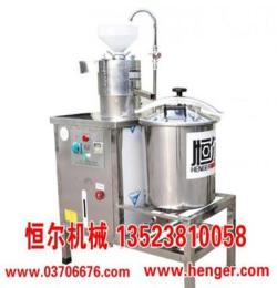 恒尔HEDJ-4型电加热微压豆浆机