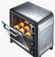 卡士50升Couss CO-5001烤箱．上下火单独控温．热风旋转发酵灯