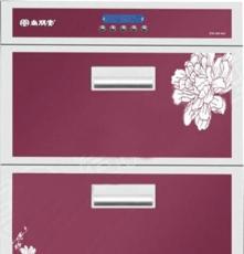 尚朋堂ZTD-100-G019嵌入式 双层 高温 消毒柜
