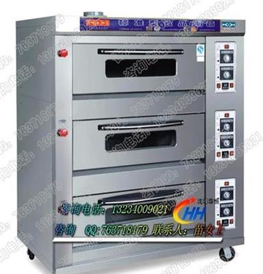 大型电烤箱烤面包烤箱价格醒发箱烤箱