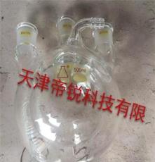 郑州实验室玻璃精馏设备，实验室精馏塔