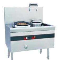 咸宁恒誉厨房设备(图)、电磁单头小炒炉、小炒炉
