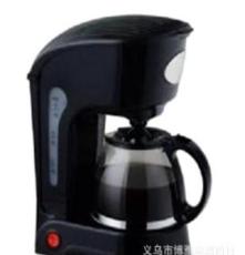 CM1016美式家用全自动滴漏式咖啡机 冲泡壶 保温咖啡壶 0.6L