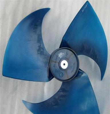 塑料风扇叶401x119 空调室外机风叶 轴流风叶