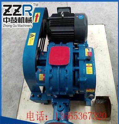 供应ZZR80三叶罗茨鼓风机生产 厂家污水处理增压风机曝气通风机