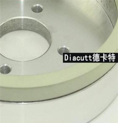 PCD刀具专用陶瓷金刚石砂轮 钻石砂轮W20/28/40