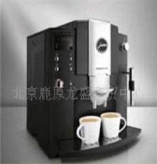 JURA（优瑞）E-80全自动咖啡机