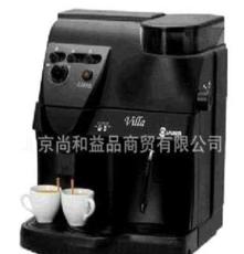 SAECO喜客 旗下SPIDEM 型号Villa全自动咖啡机(黑、银维拉)