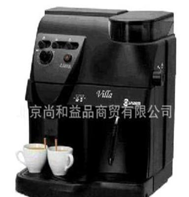 SAECO喜客 旗下SPIDEM 型号Villa全自动咖啡机(黑、银维拉)