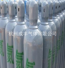 户外广告展示升空氦气10升场景布置氦气钢瓶