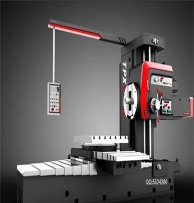沈阳中捷数显卧式铣镗床TPX6111B\TPX6111B/2\TPX6111B/