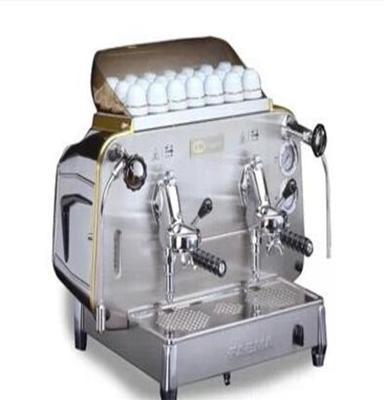 飞马商用半自动咖啡机厂家/大连咖啡机生产公司
