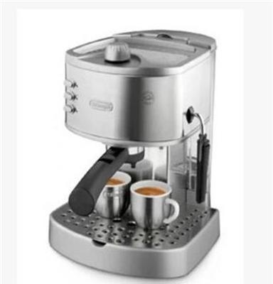 德龙半自动咖啡机 泵压式咖啡机生产公司/大连咖啡机厂家销售