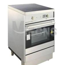 供应橱柜 一体式烤箱 连体烤箱 内嵌式电烤箱 四灶电磁炉