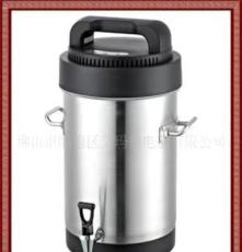 艾玛诗 IQS-801 10L商用豆浆机 800W电机 不锈钢桶 浆糊果汁