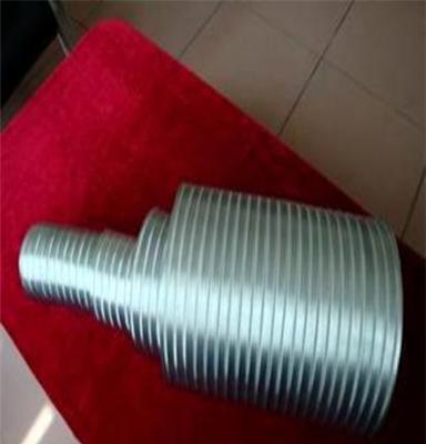 专业生产供应优质铝风管 质量保证 生产各类塑胶软管