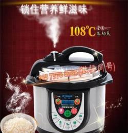 廠家供應半球電壓力鍋電飯煲 電飯鍋 多功能電飯煲 智能電壓力煲 家用電器
