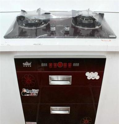 保洁柜分销代理 嵌入式消毒碗柜 安全家用电器 家用嵌入式消毒柜