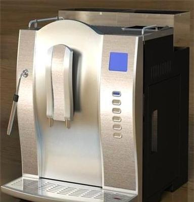 咖啡机美侬708意式咖啡机 全自动咖啡机 家用/商用/办公室咖啡机自动打奶泡