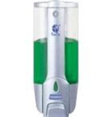厂家供皂液器 单头皂液器ZYQ-138 给液盒/洗手液盒 质量保证