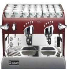 兰奇里奥Rancilio EPOCA S2兰奇里奥双头电控版半自动咖啡机