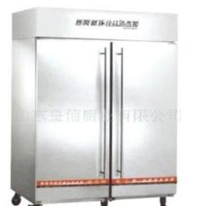供应910L全钢发泡高温热风循环消毒柜，商用高温消毒柜