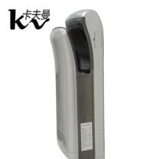 供应自动感应双面干手器 卡夫曼KV-8208A 众多知名企业优选品牌